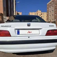 پارس سال ۹۷ درجه یک مشابه صفر|خودرو سواری و وانت|شهرضا, |دیوار