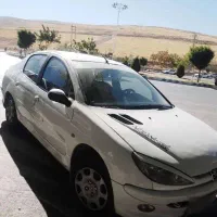فروش 206  SD وی 8 مدل 1388
