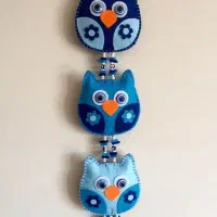 عروسک و دسته کلید|صنایع دستی و سایر لوازم تزئینی|یزد, |دیوار