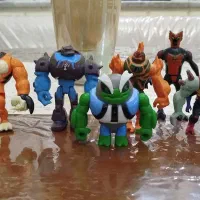 فیگور بن تن ben10