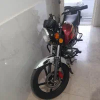 موتور سیکلت KLD200|موتورسیکلت|تهران, استاد معین|دیوار