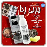 چربی زدای نانوسان