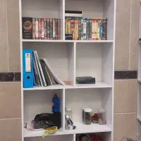 کتابخانه در حد نو