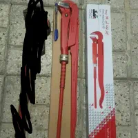 آچار شلاقی اچار لوله گیر 2 اینچ