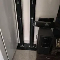 سینمای خانواده در حد نو|سیستم صوتی خانگی|نوشهر, |دیوار