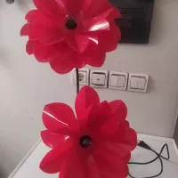 چراغ خواب به شکل گل