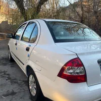 تیبا ۱مدل ۱۳۹۸ خشک|خودرو سواری و وانت|طرقبه, |دیوار