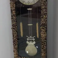 ساعت ایستاده