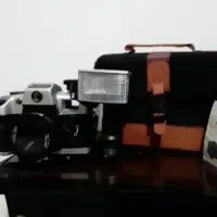 دوربین عکاسی قدیمی  المپیا نو