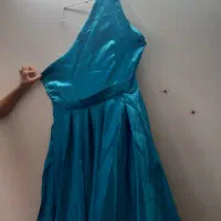 لباس مجلسی ساتن|لباس|مشهد, ویلاشهر|دیوار