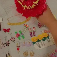 اکسسور بچگانه و زنانه با بهترین قیمت|بدلیجات|نورآباد, |دیوار