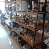 قفسه چوب روس