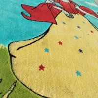 قالیچه کودک|فرش|قم, نیروگاه|دیوار