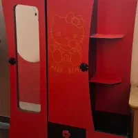 تخت و کمد نوجوان|تخت و سرویس خواب|شاهرود, |دیوار