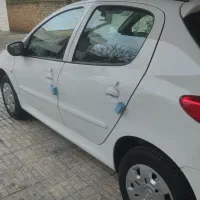 207 هیدرولیک|خودرو سواری و وانت|گنبد کاووس, |دیوار