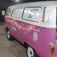 فولکس واگن تی 2  نقد و اقساط|خودرو سواری و وانت|تهران, تجریش|دیوار