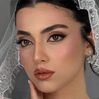 میکاپ و‌شنیون عروس و همراه