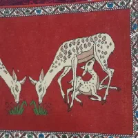 فرو*ش ۳ عدد فرش و۳ عدد استند آپ نمایشگاهی|فرش|اقلید, |دیوار