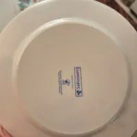 بشقاب لومینارک فرانسه|ظروف سرو و پذیرایی|تهران, هرندی|دیوار