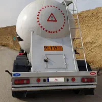 بونکر سه محور در حد جیران|خودرو سنگین|شیروان (خراسان), |دیوار