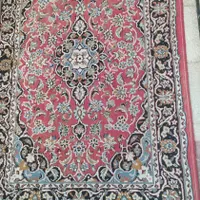 قالیچه ماشینی یک دریک ونیم|فرش|کرمانشاه, |دیوار