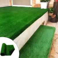 فروش انواع چمن مصنوعی و فنس برگی|مصالح و تجهیزات ساختمان|مشهد, موسوی قوچانی|دیوار