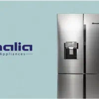 فروش قطعات اصلی یخچال هیمالیا نیکسان و کلور