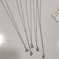 آویز گردنی حروف|بدلیجات|بندر انزلی, سپه|دیوار