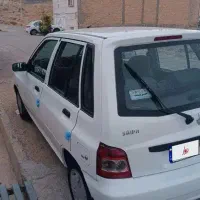 پراید ۱۱۱ مدل ۹۷ صفر