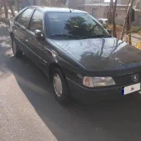 پژو۴۰۵ مدل ۸۳