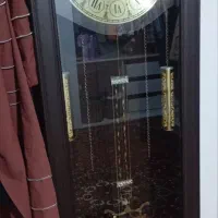 ساعت ایستاده