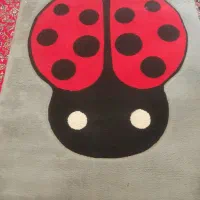 فرش اتاق کودک