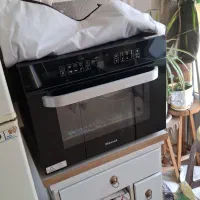 فر برقی .۶۰ لیتری .سالم در حد نو .