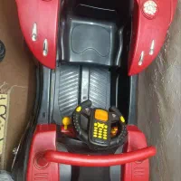 ماشین ومتور شارژی