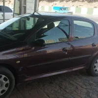 پژو 206 SD V8، مدل ۱۳۹۴