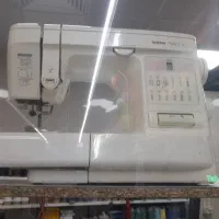 چرخ خیاطی ، کامپیوتری، بِرادِر، خانگی، کاچیران