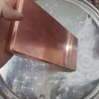 شمش مس ایزتوپ روسی ۵کیلو