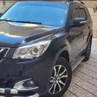 راننده جویای کار با هایما S7