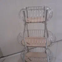 سبد سیب زمینی وپیاز