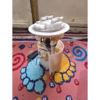 پمپ بنزین پژو