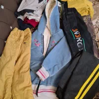 تعدادی لباس بچگانه فقط ۱۵۰