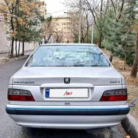 پژو پارس مدل 1384خوشگل وعروسک ،شاسی پلمپ|خودرو سواری و وانت|تهران, سعادت‌آباد|دیوار