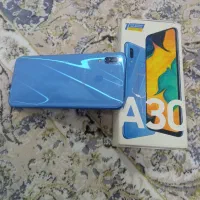 گوشی a30 در حد نو