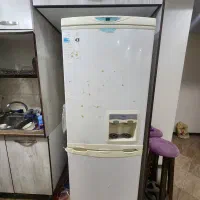 یخچال فریزر دوقلو پارس