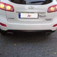 سانتافه2010موتور3500|خودرو سواری و وانت|تهران, شهرک شهید باقری|دیوار