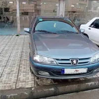 پژو پارس   داشبورد جدید