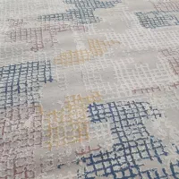 ۱جفت فرش ۹متری گل برجسته طرح وینتیج|فرش|پاکدشت, پاکدشت (مامازند)|دیوار