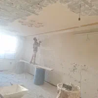 تخریب و تعمیر ساختمان|خدمات پیشه و مهارت|اهواز, گلستان|دیوار