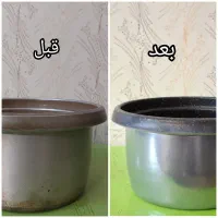 اینجا فقط با ۲۳۹ هزار تومن قابلمه هات نو میشن|ظروف پخت‌وپز|گلبهار, شهر جدید گلبهار|دیوار