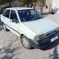 پراید 84سفید|خودرو سواری و وانت|مشهد, چاهشک|دیوار